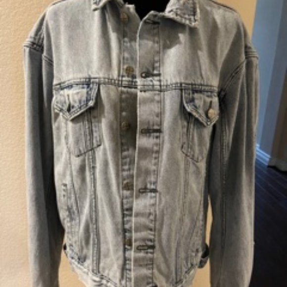 *SOLD* KSUBI Oh G Acid Trip Trash Distressed - Picture 8 of 12